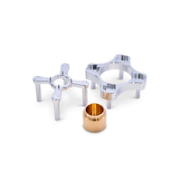 Metal Part Set, Vitrification Dewar