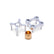 Metal Part Set, Vitrification Dewar