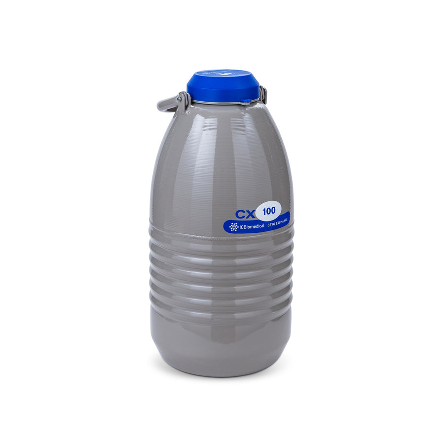 CX100 Cryo Express Dry Shipper