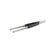 NanoSoft insulated Autogrid tweezer with black insulating coating