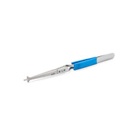 Insulated Reverse Action Autogrid Tweezer
